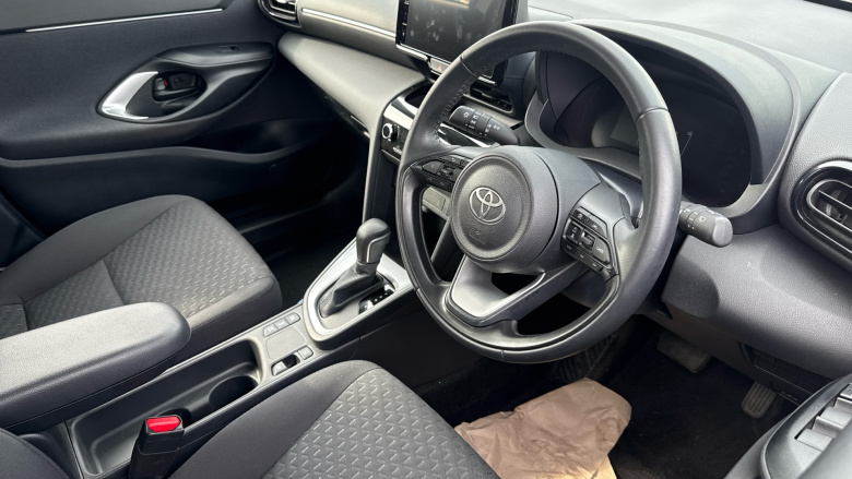 Toyota Yaris Cross 1.5 Hybrid Icon 5dr CVT Hybrid Estate
